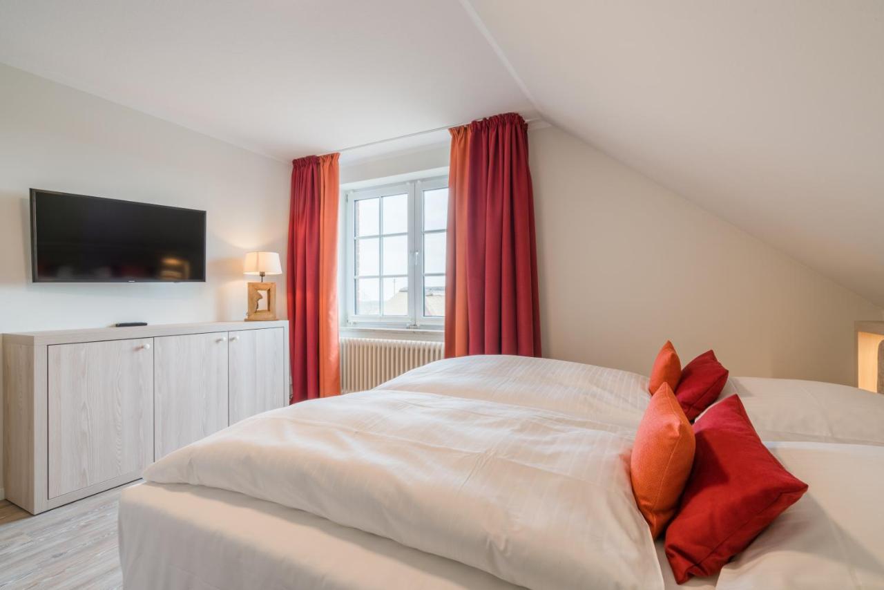 Hotel Garni Koelfhamm Sankt Peter-Ording Exterior photo