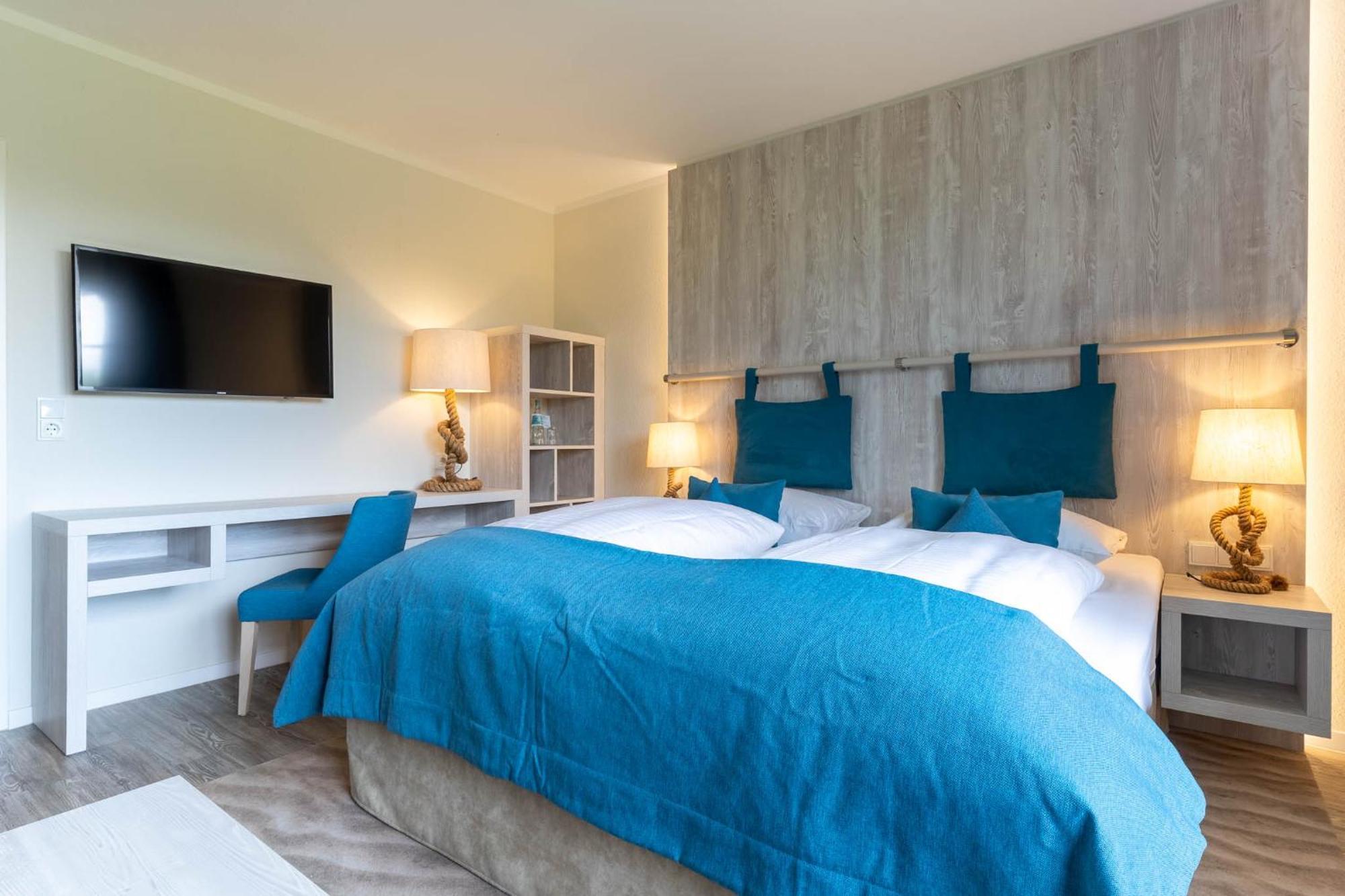 Hotel Garni Koelfhamm Sankt Peter-Ording Room photo