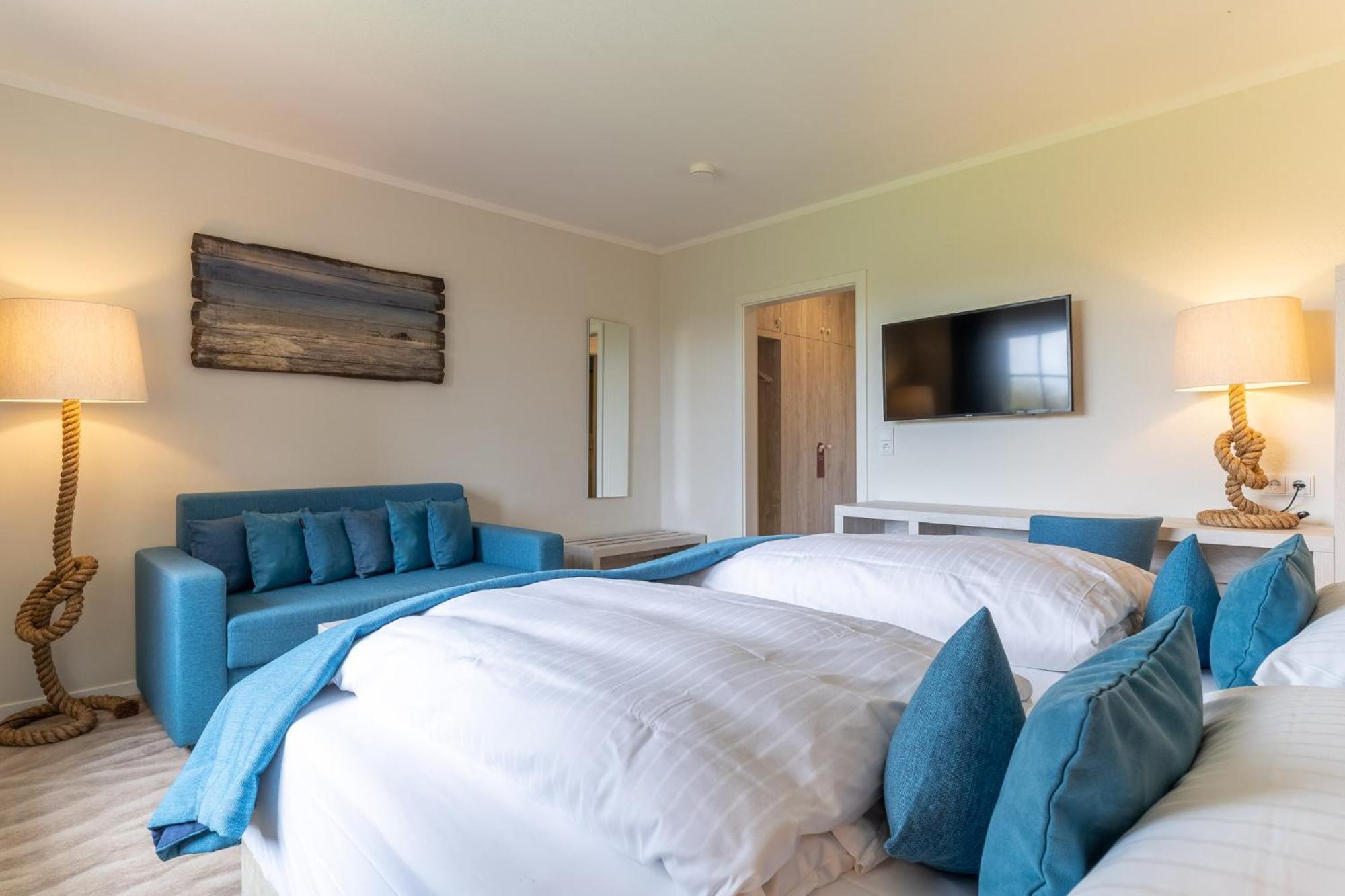 Hotel Garni Koelfhamm Sankt Peter-Ording Room photo