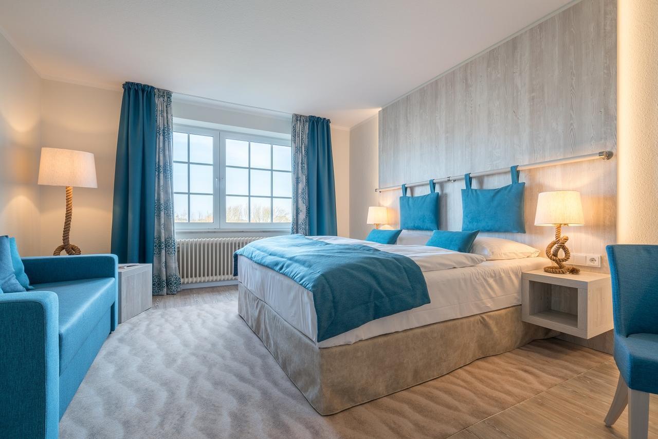 Hotel Garni Koelfhamm Sankt Peter-Ording Exterior photo